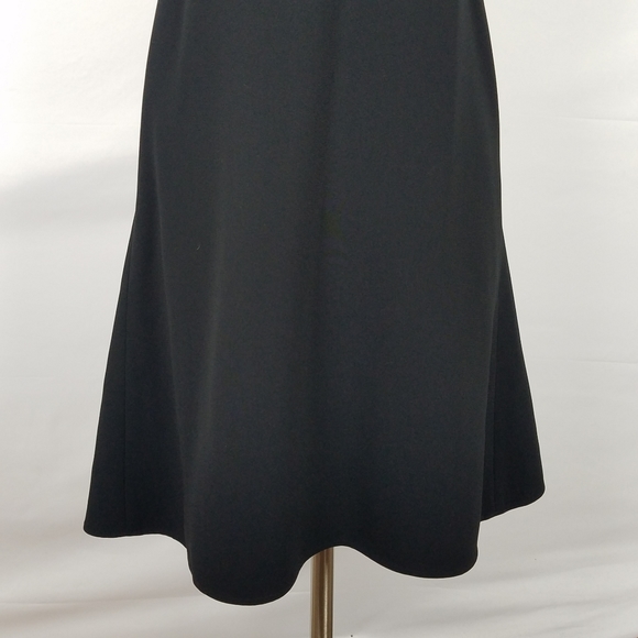 5/$30 ANN TAYLOR BLACK DRESS - Picture 3 of 8